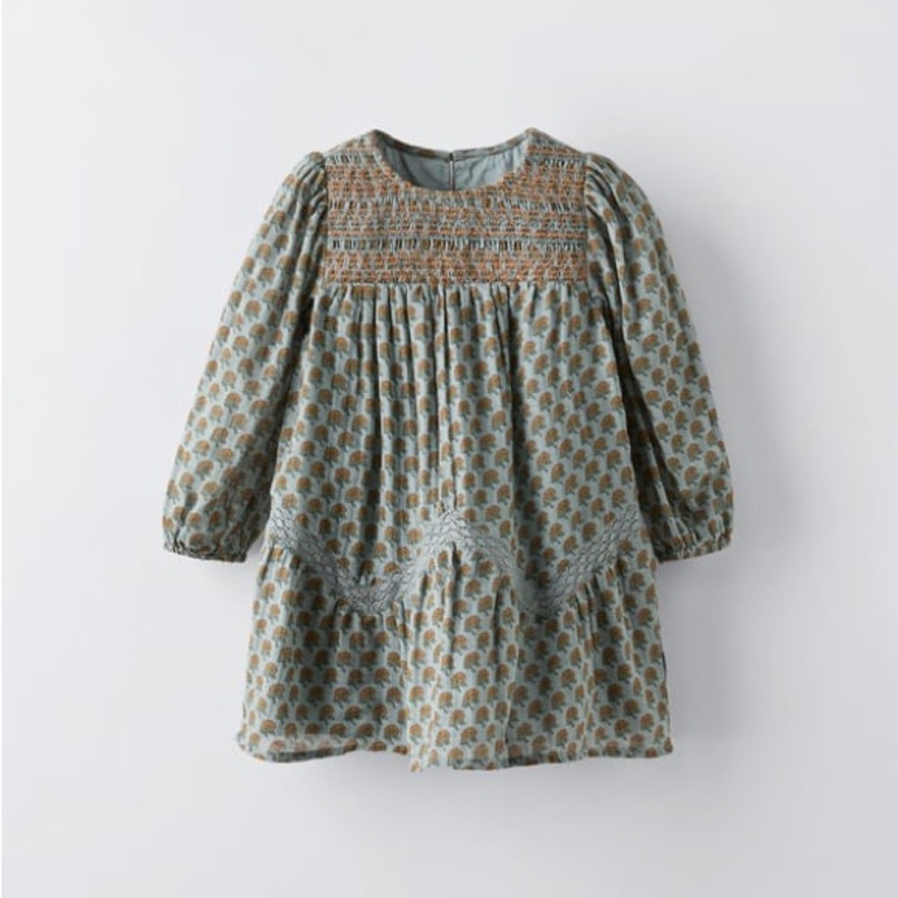 Toddler Zara Dress